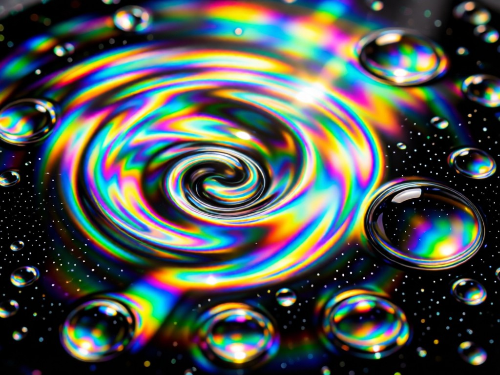 What is a Psychedelic Portfolio Maker?