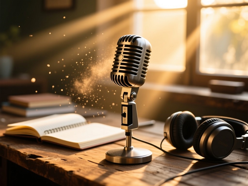What is a Podcasts Portfolio Maker?