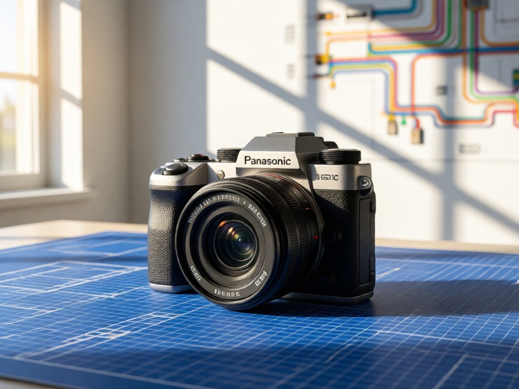 What is a Panasonic Portfolio Maker?