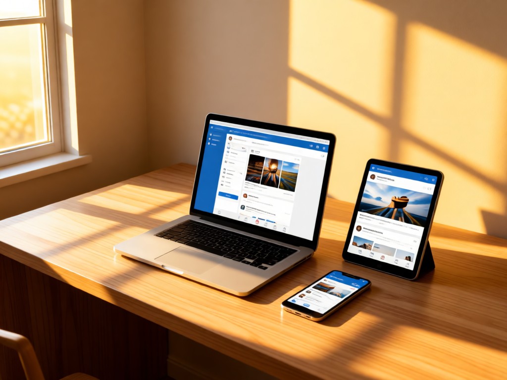 What is a Multi-Platform Portfolio Maker?