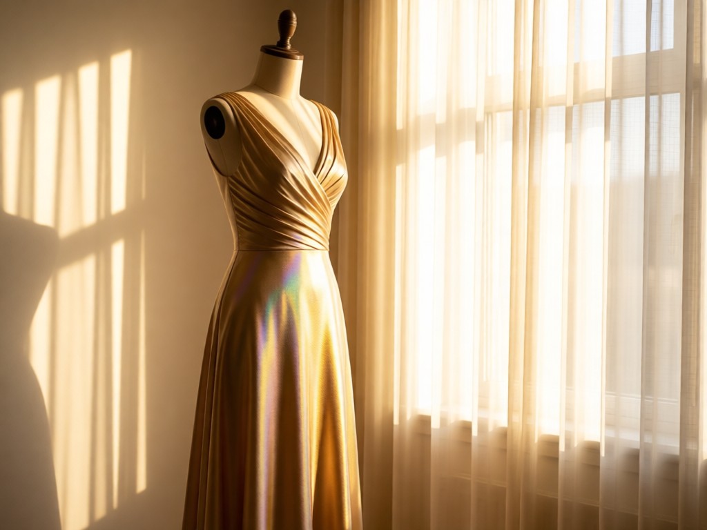 What is a Prom Dresses Portfolio Maker?