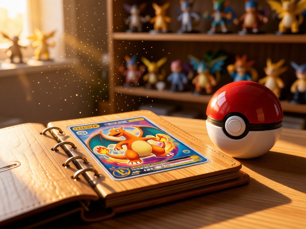 What is a Pokemon Center Portfolio Maker?