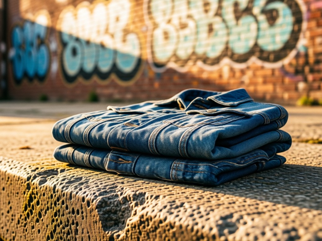 What is an NYC Urban Clothing Portfolio Maker?