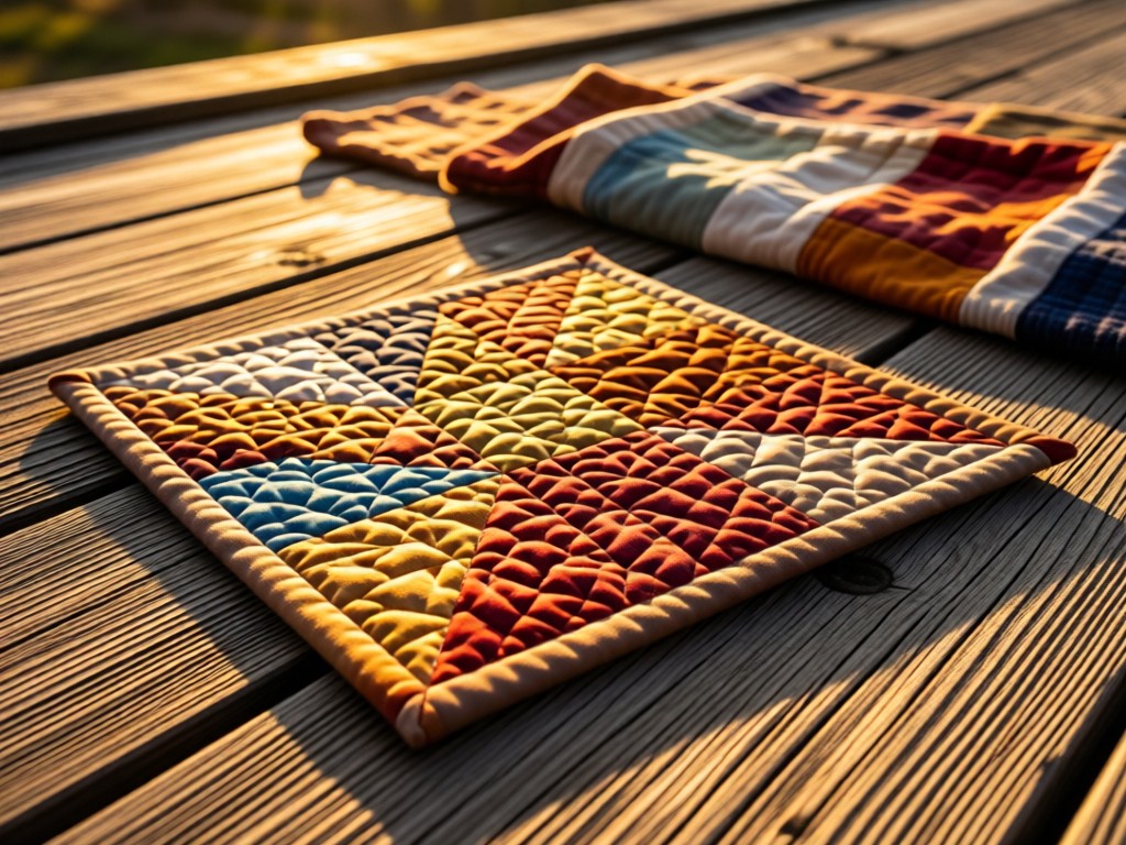 What is a Quilting Portfolio Maker?