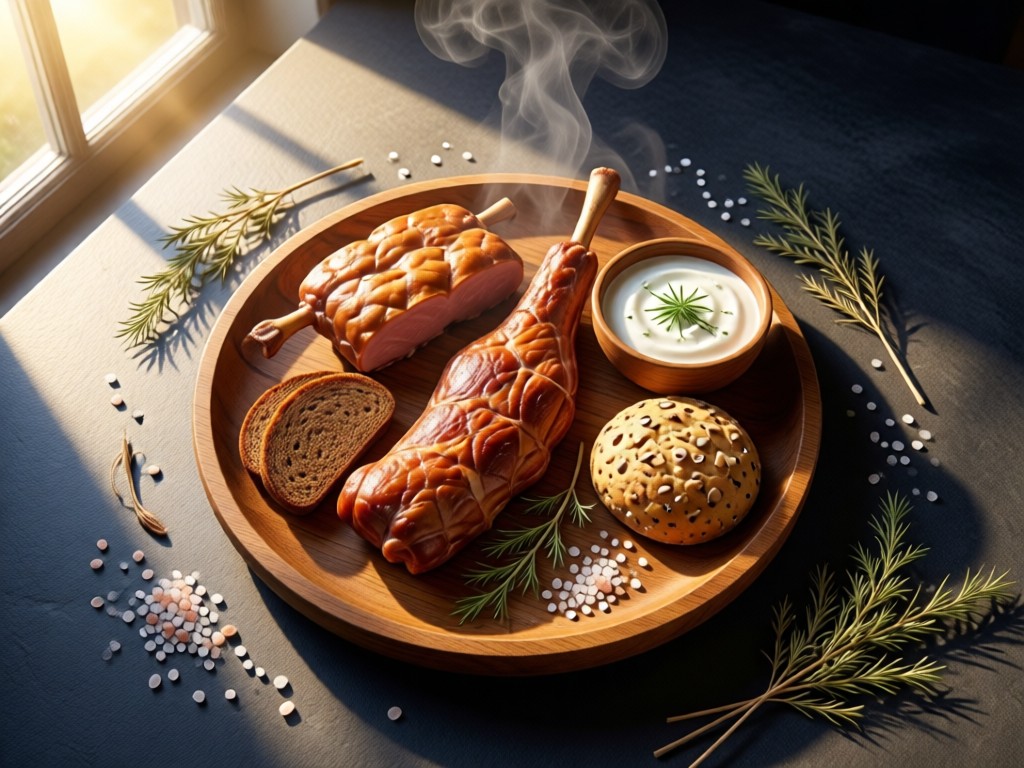 What is an Iceland Food Portfolio Maker?