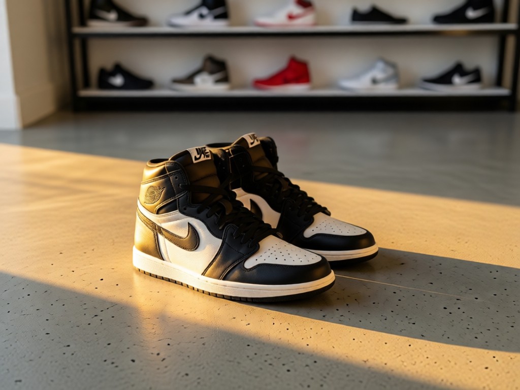 What is a Nike Shoe Portfolio Maker?