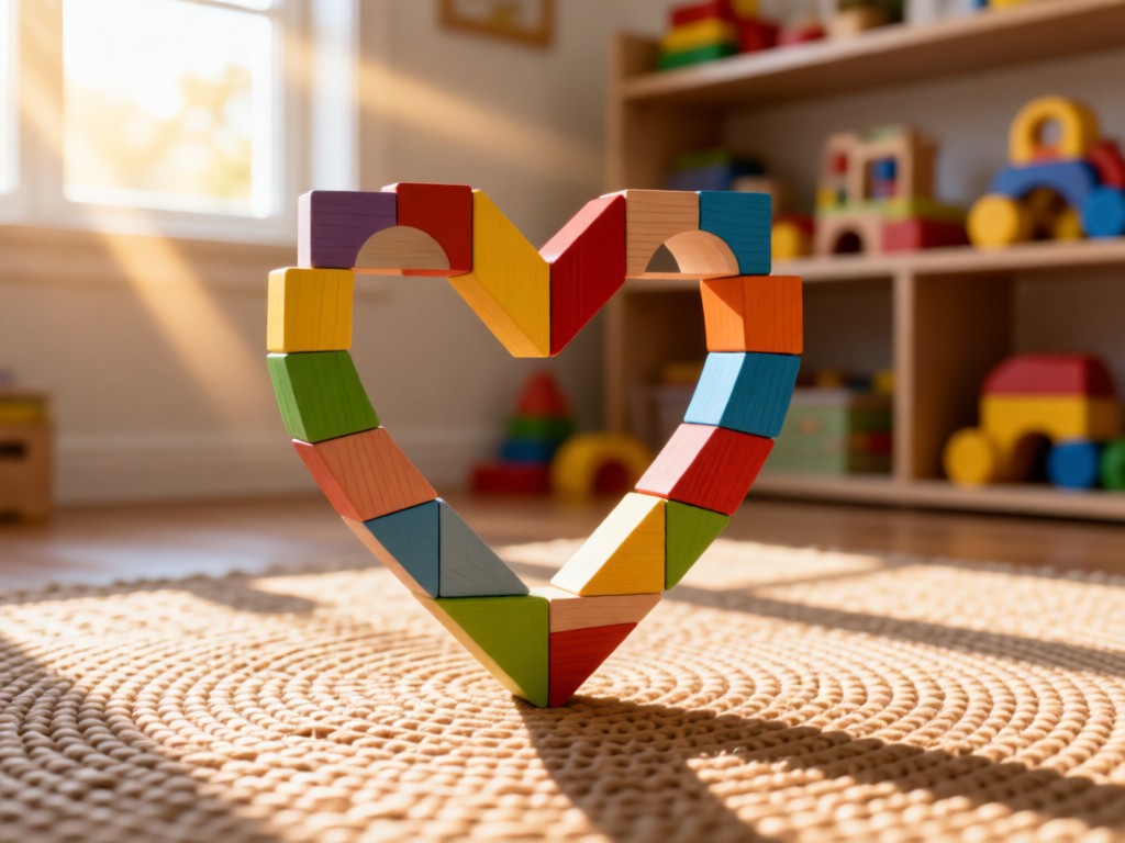 What is a Childcare Services Portfolio Maker?