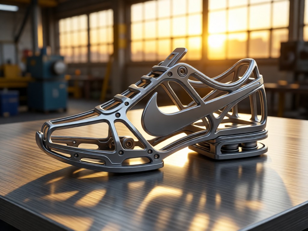 What is a Nike Factory Portfolio Maker?