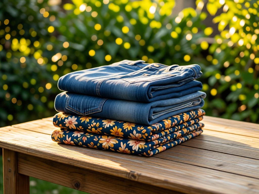 What is a Used Clothes Portfolio Maker?