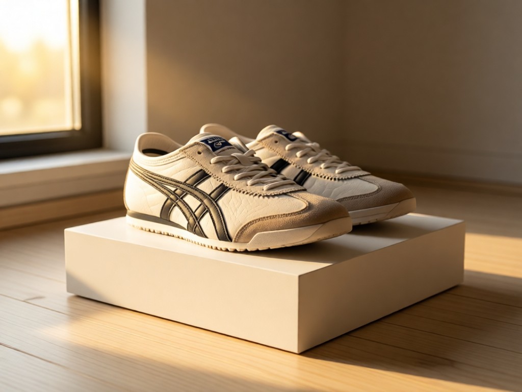 What is an Onitsuka Portfolio Maker?