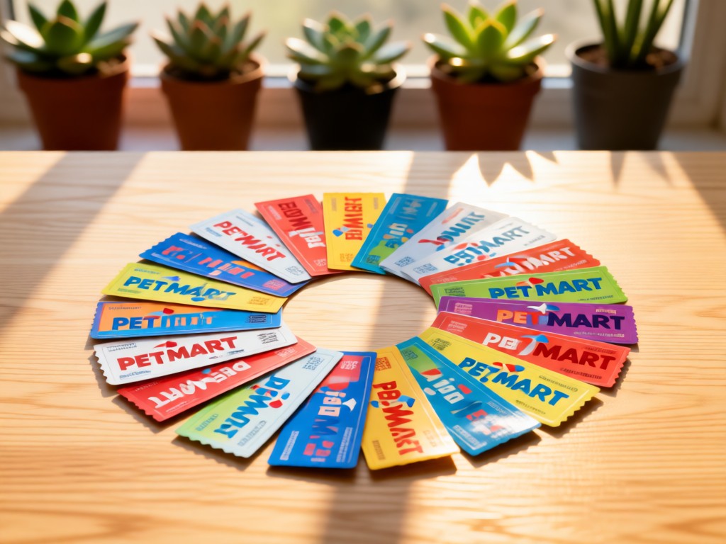 What is a PetSmart Coupons Portfolio Maker?