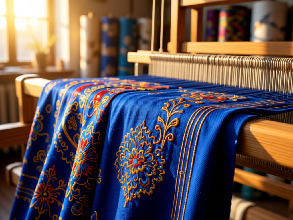 What is a Khaadi Portfolio Maker?