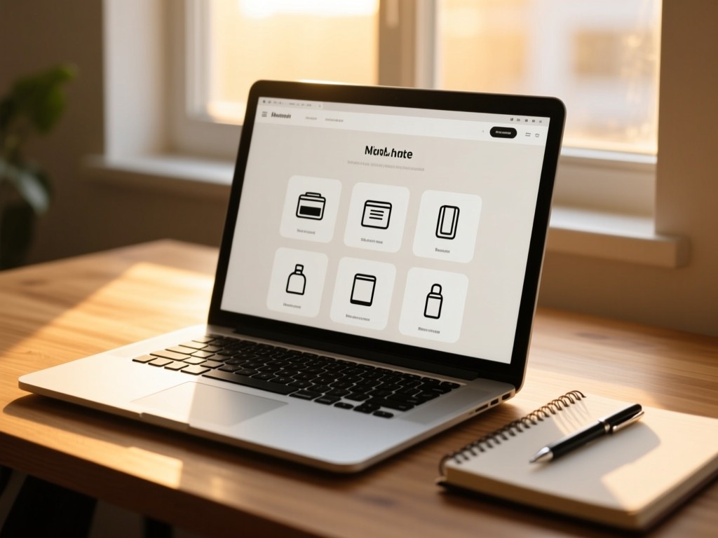 What is a Digital Downloads Portfolio Maker?
