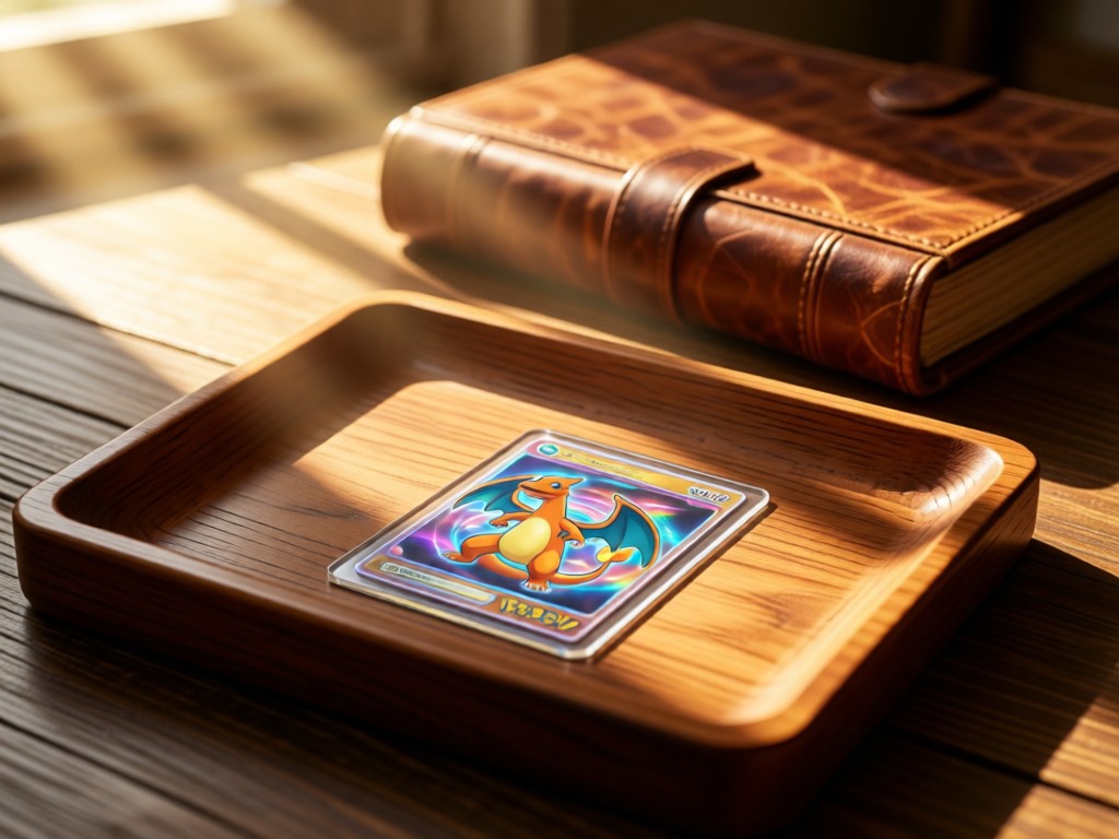 What is a Pokemon Card Portfolio Maker?