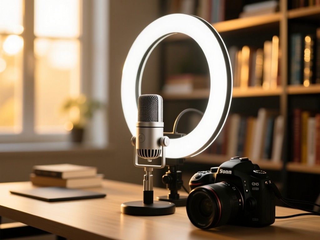 What is a Content Creators Portfolio Maker?