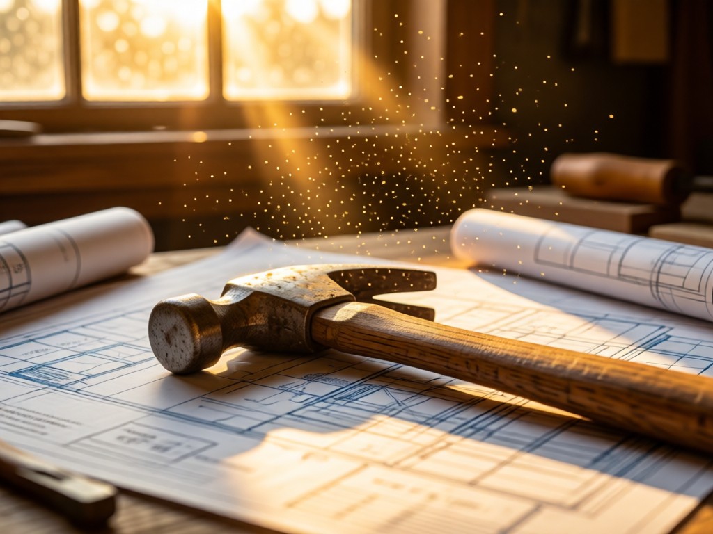 What is a Home Renovation Services Portfolio Maker?