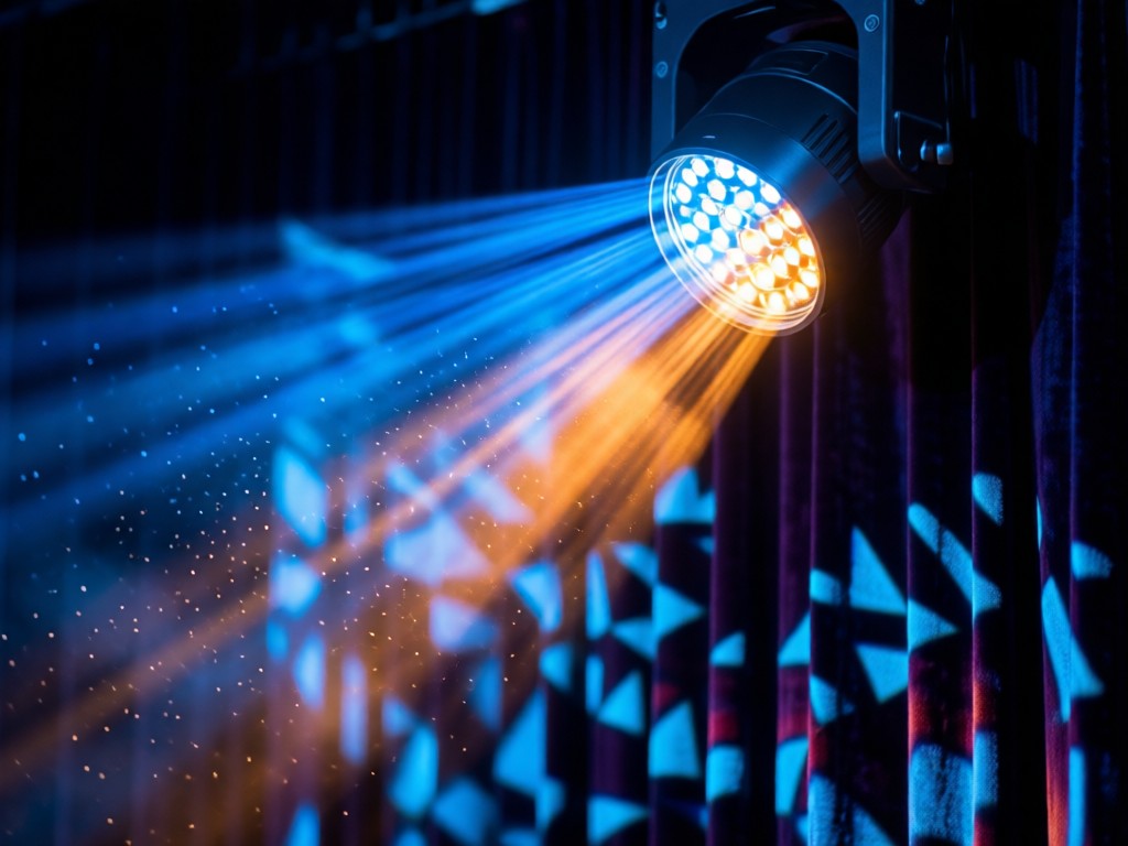 What is a Lighting Designer Portfolio Maker?