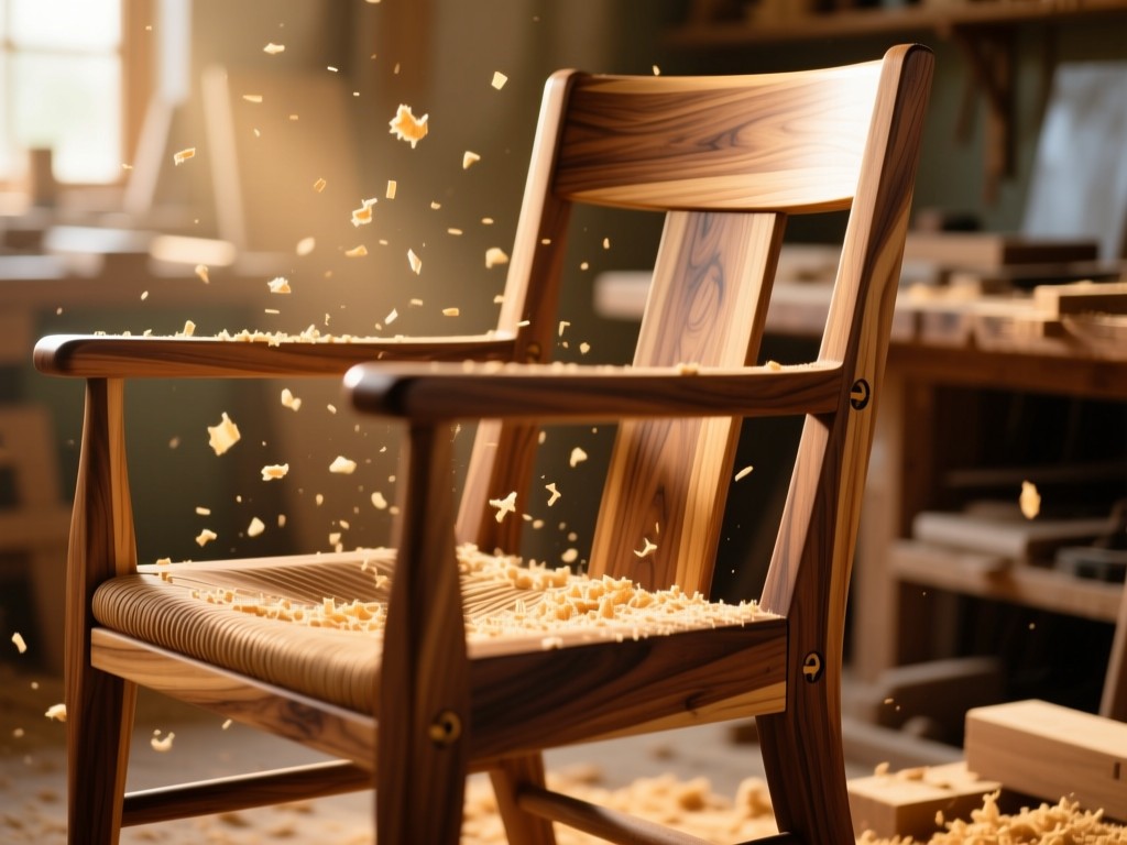 What is a Furniture Portfolio Maker?