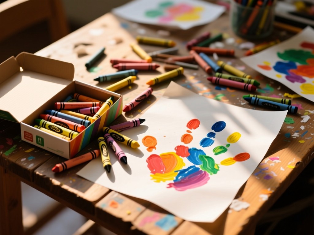 What is a Kids Portfolio Maker?
