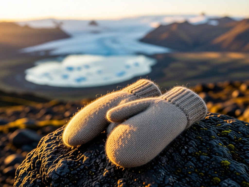 What is an Iceland Gift Portfolio Maker?