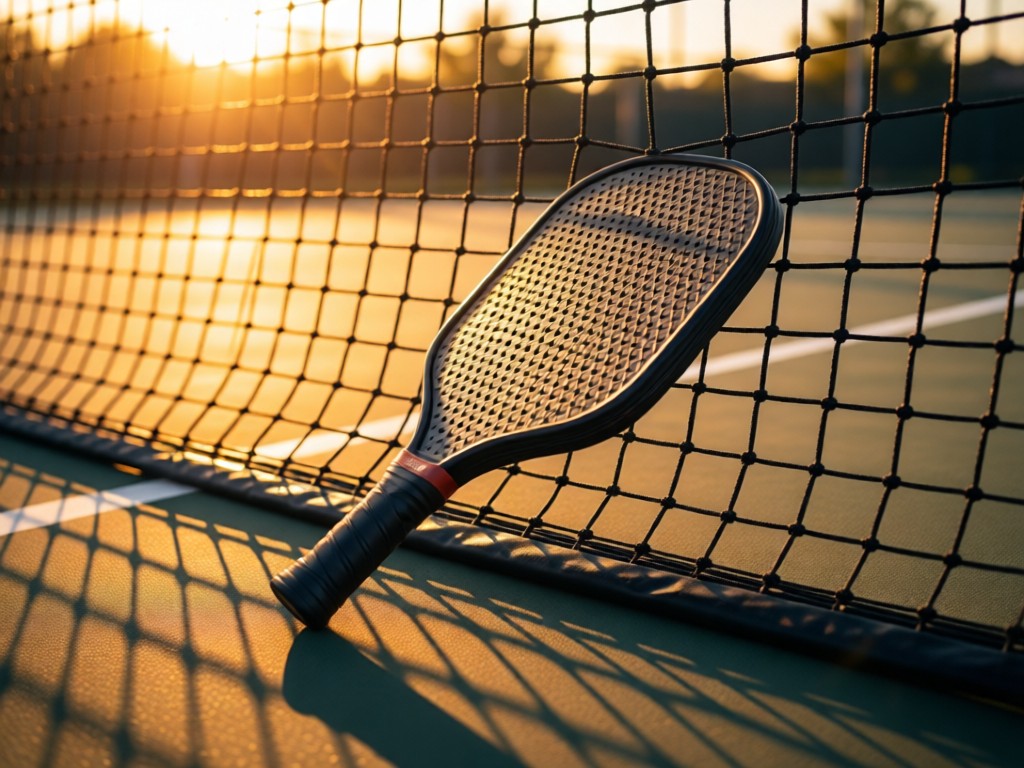 What is a Pickleball Portfolio Maker?