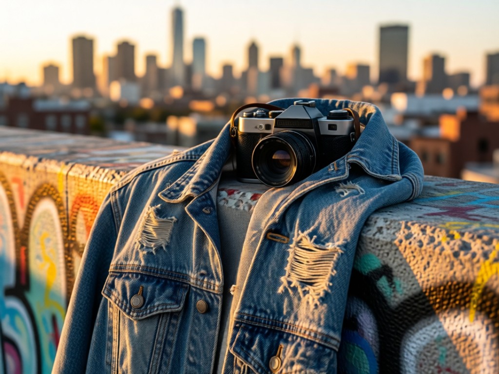 What is an Urban Fashion Portfolio Maker?