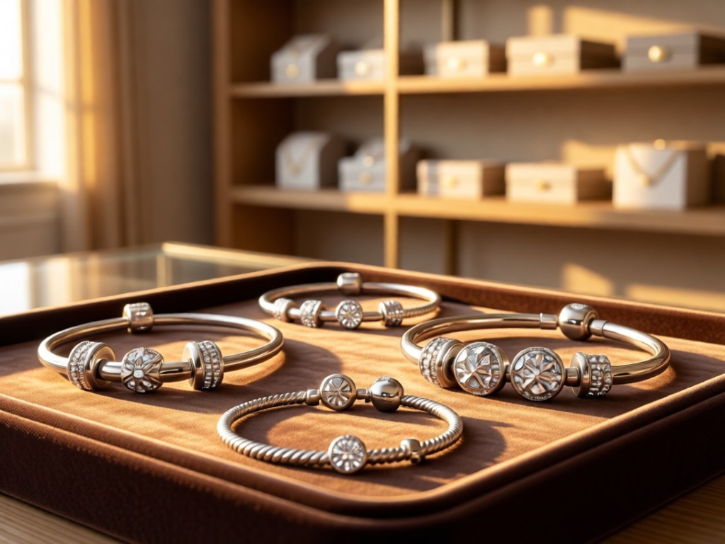 What is a Pandora Outlet Portfolio Maker?