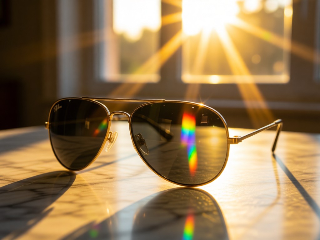 What is a Ray Ban Portfolio Maker?