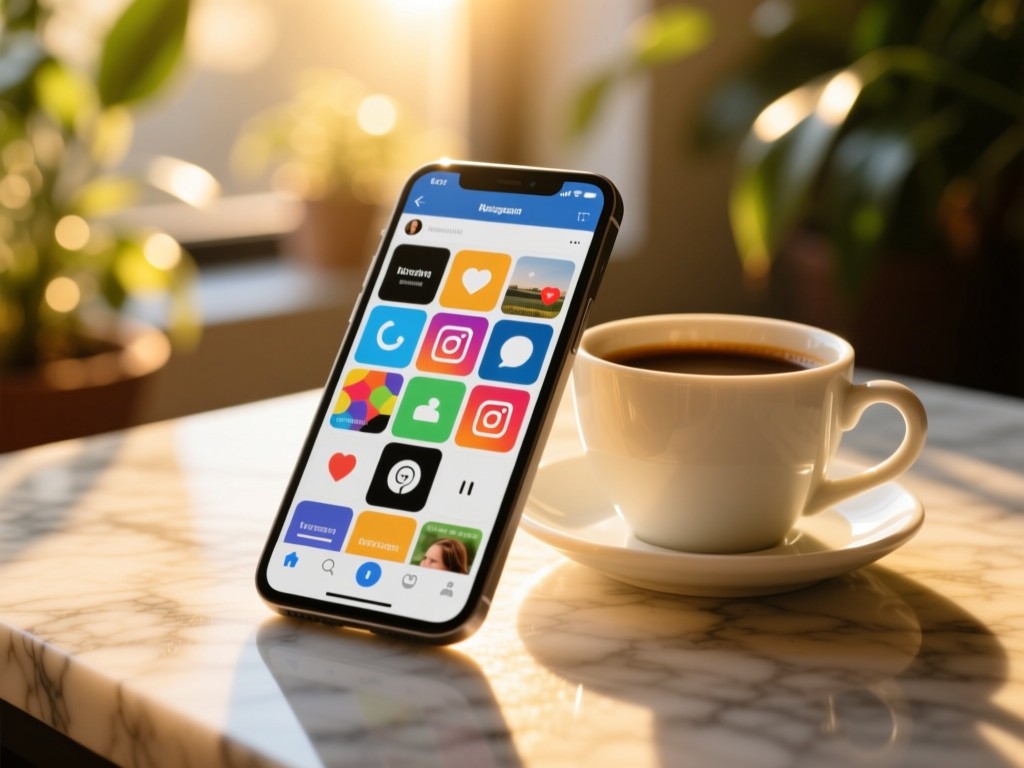 What is a Social Media Portfolio Maker?