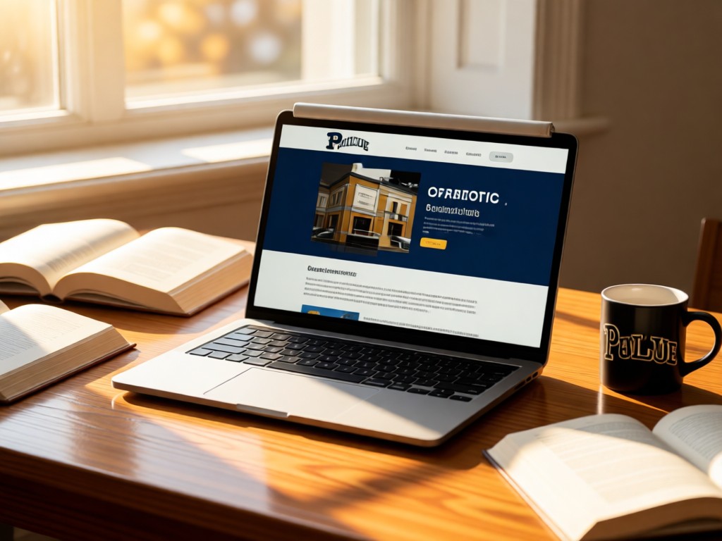 What is an Academic Portfolio Maker?