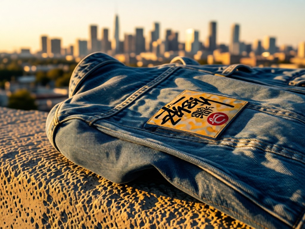 What is a Stussy Portfolio Maker?