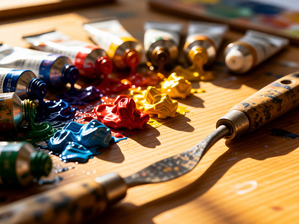 What is an Artist Portfolio Maker?