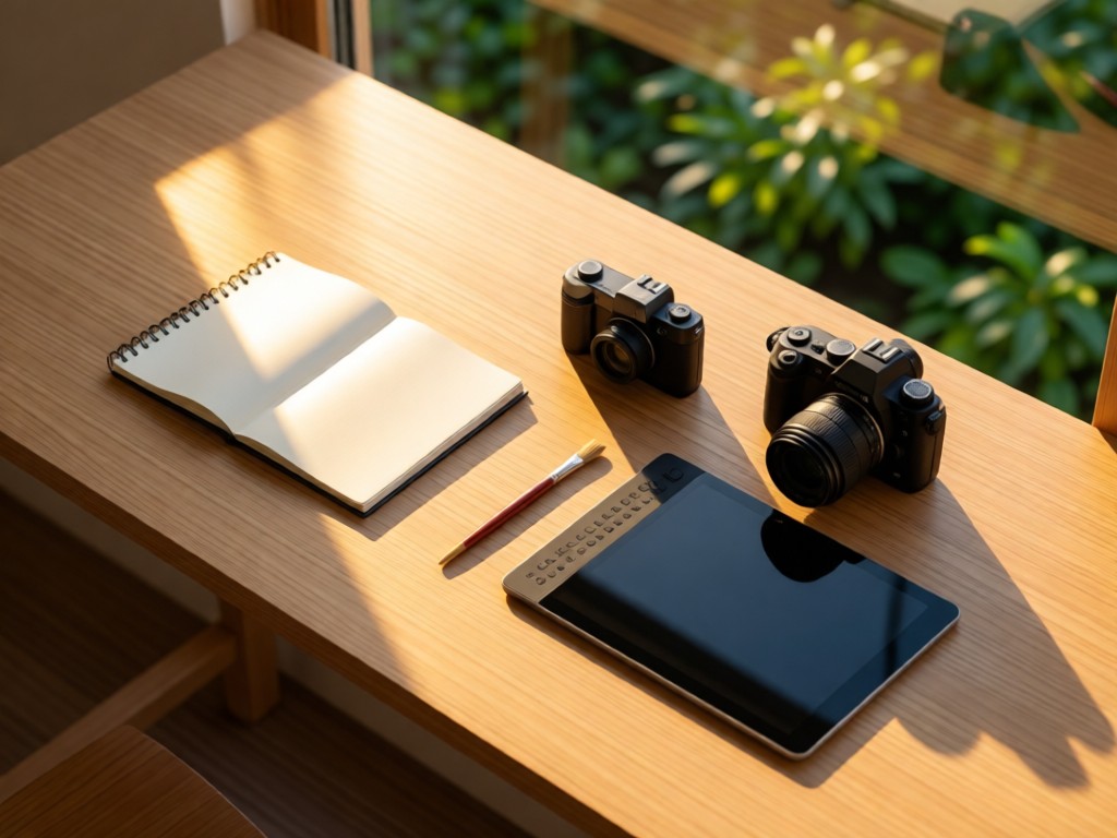 What is an Omni Portfolio Maker?