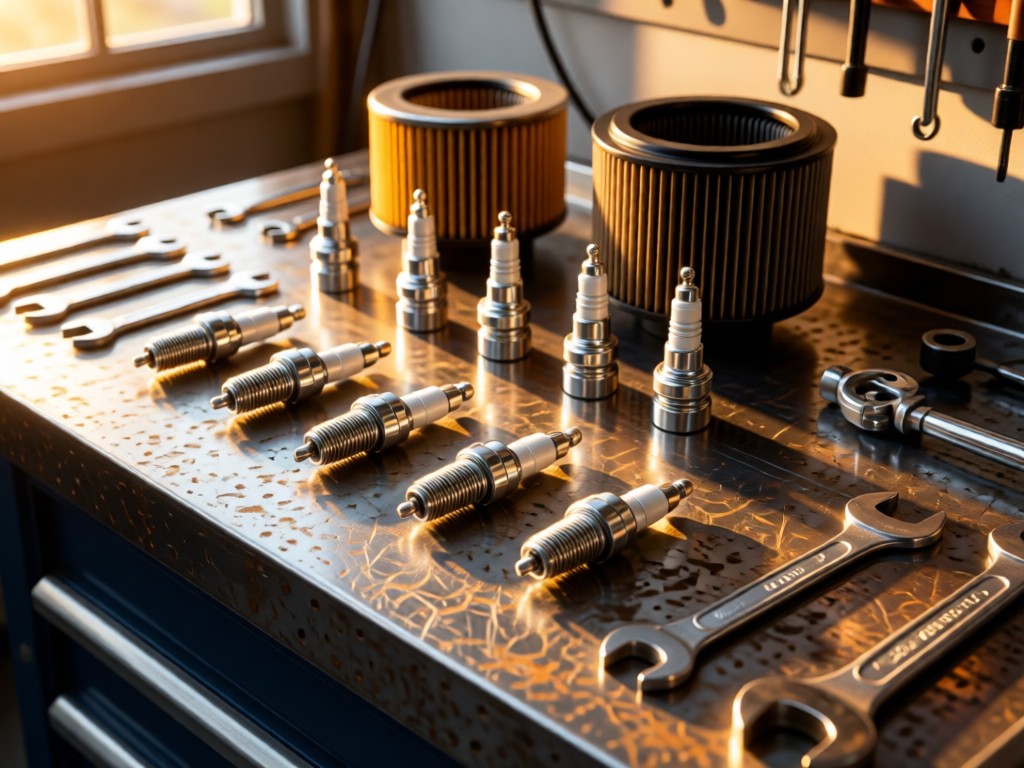 What is an Auto Parts Portfolio Maker?