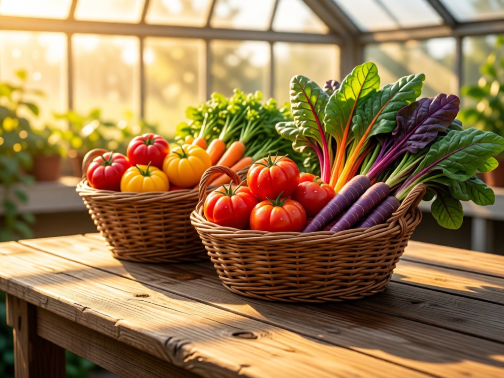 What is an Organic Grocery Portfolio Maker?