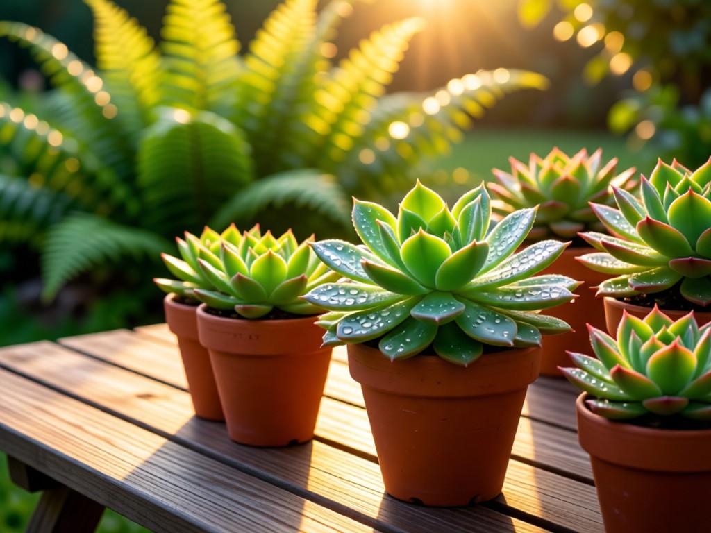 What is an Outdoor Plant Portfolio Maker?