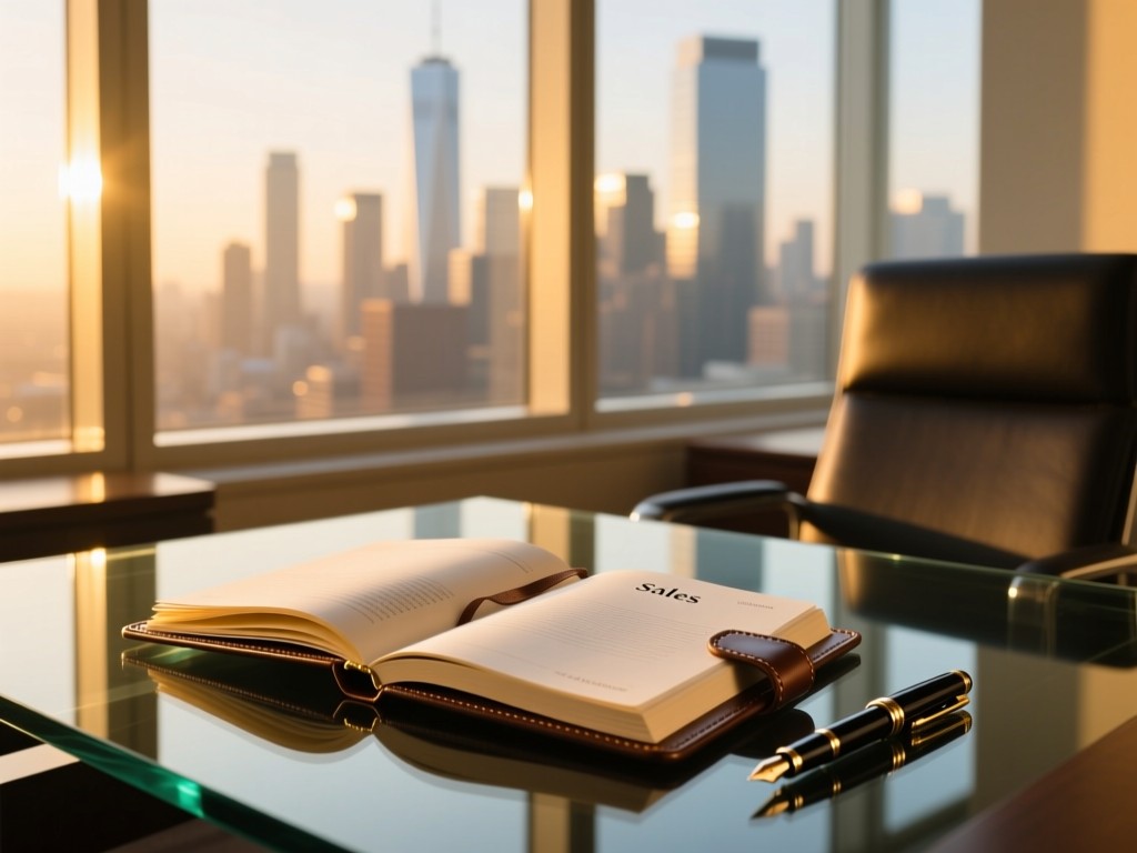 What is a Sales Portfolio Maker?