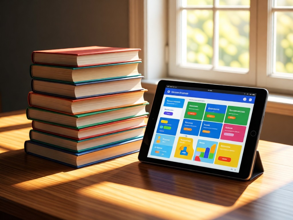 What is an E-Learning Portfolio Maker?