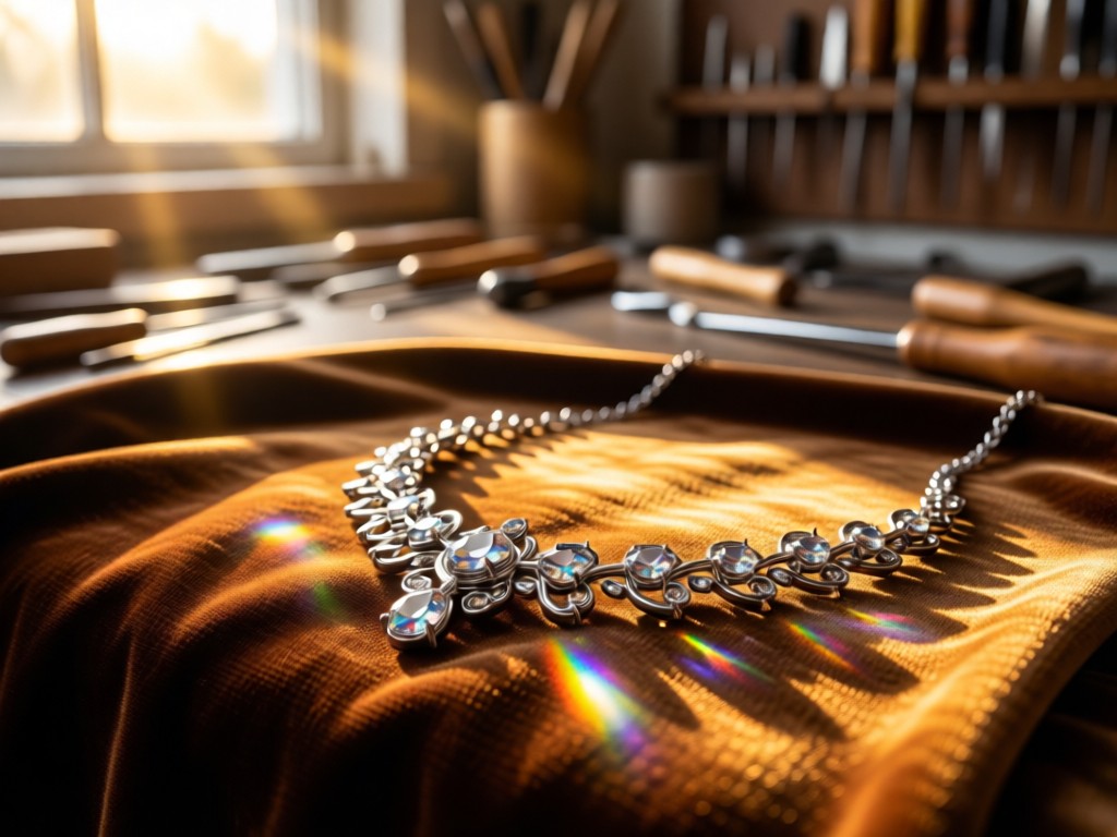 What is a Jewelry Portfolio Maker?