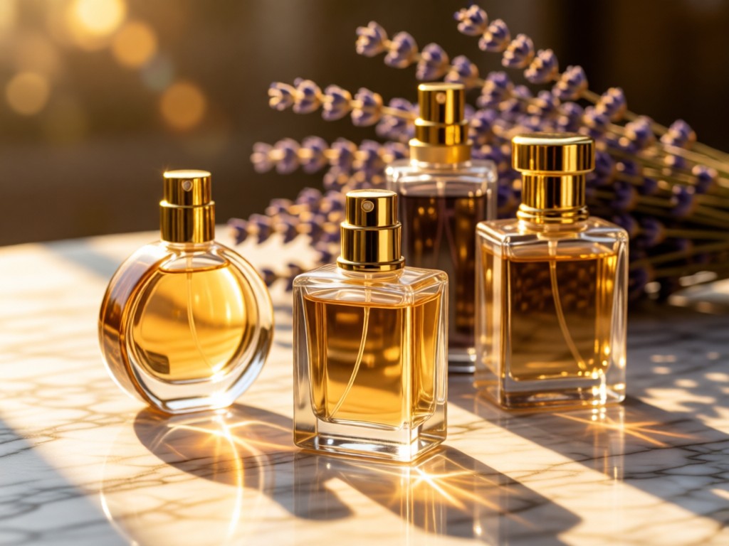 What is a Perfume Portfolio Maker?