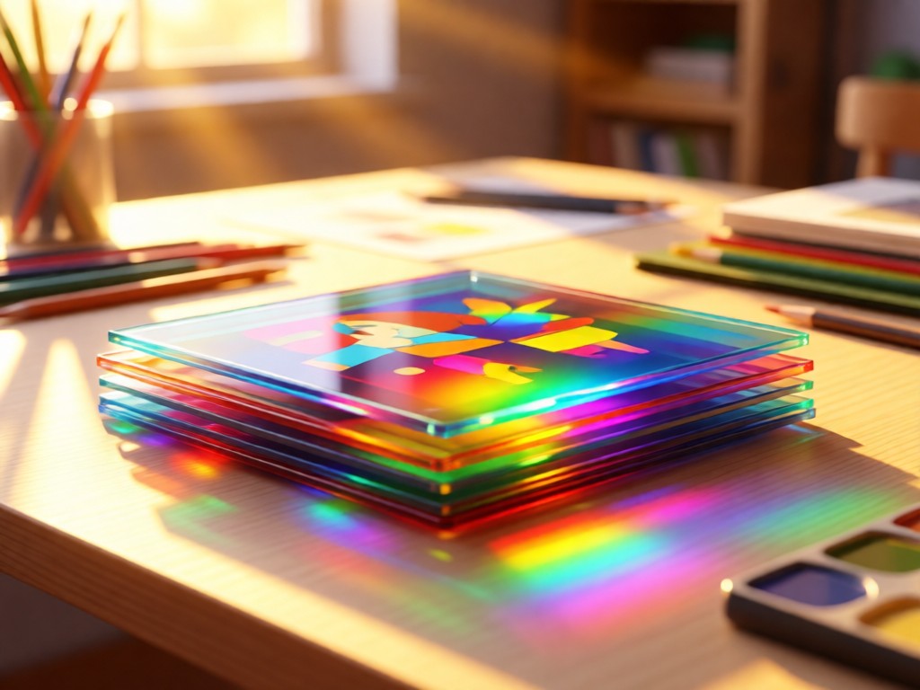 What is a Nickelodeon Portfolio Maker?