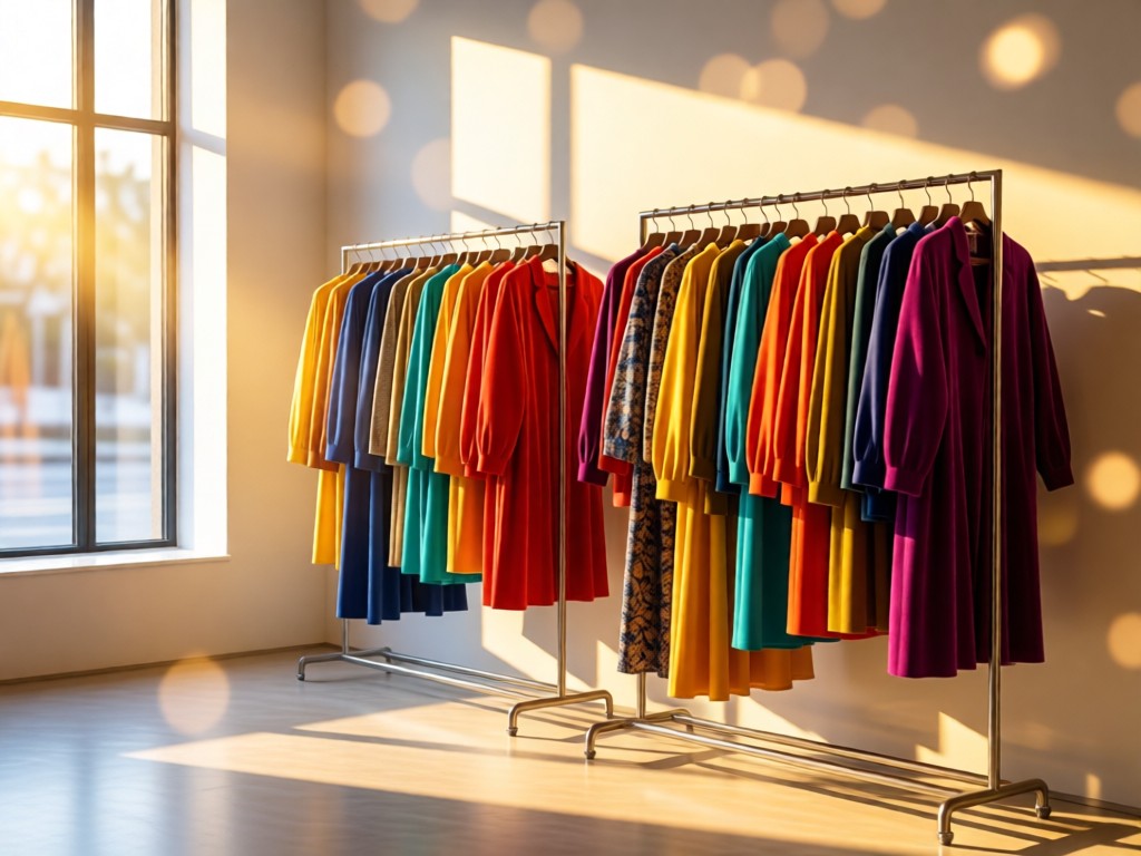 What is a Plus Size Outlet Portfolio Maker?