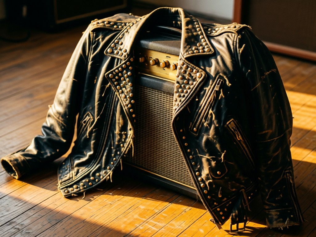 What is a Punk Rock Clothing Portfolio Maker?