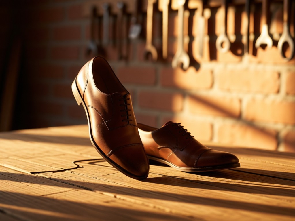 What is a Black Owned Shoe Portfolio Maker?