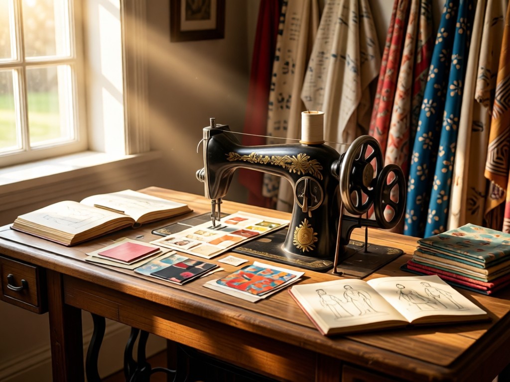 What is a Clothing Portfolio Maker?