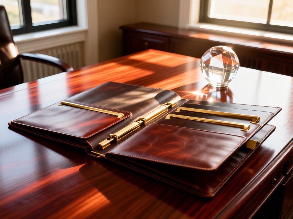 What is an Executive Recruiting Portfolio Maker?