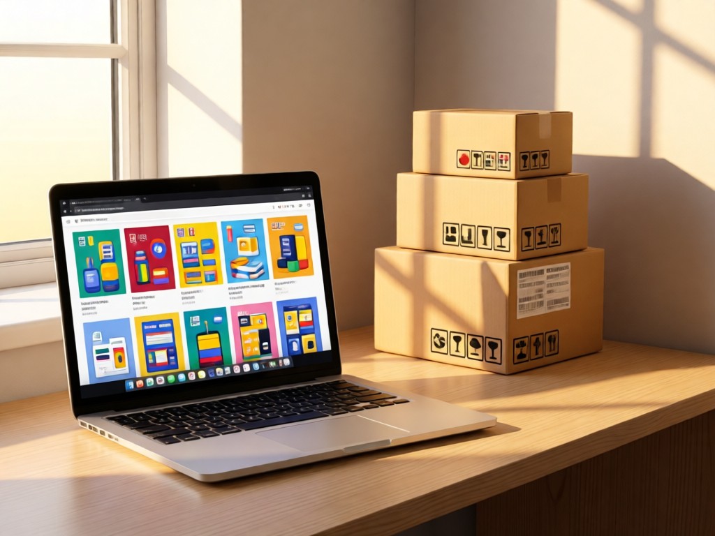 What is a Dropshipping Small Business Portfolio Maker?