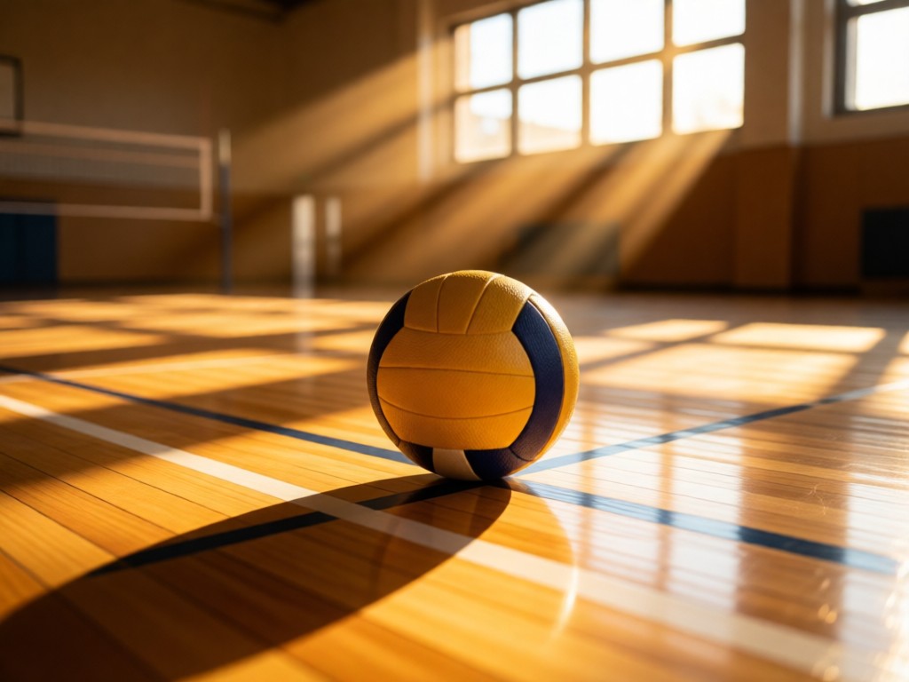What is a Volleyball Portfolio Maker?