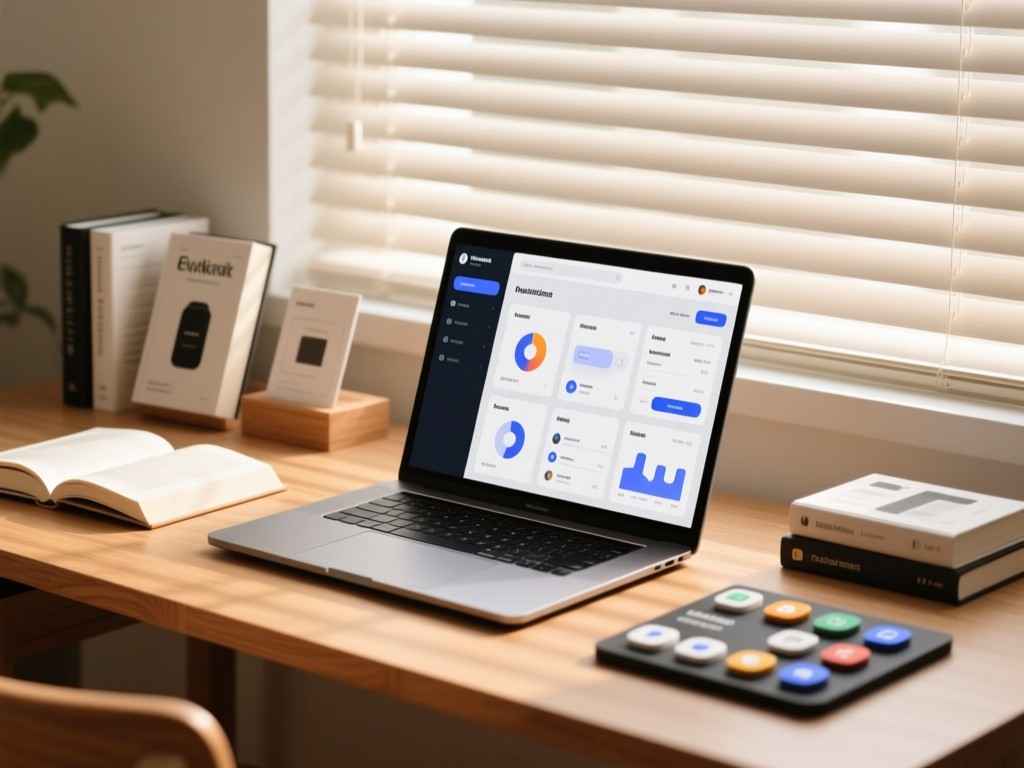 What is a Digital Products Portfolio Maker?
