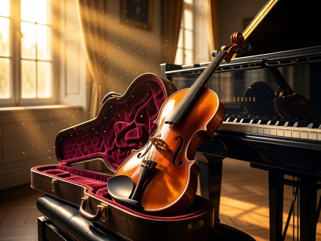 What is a Violin Portfolio Maker?